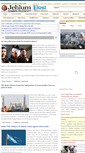 Mobile Screenshot of jehlumpost.com